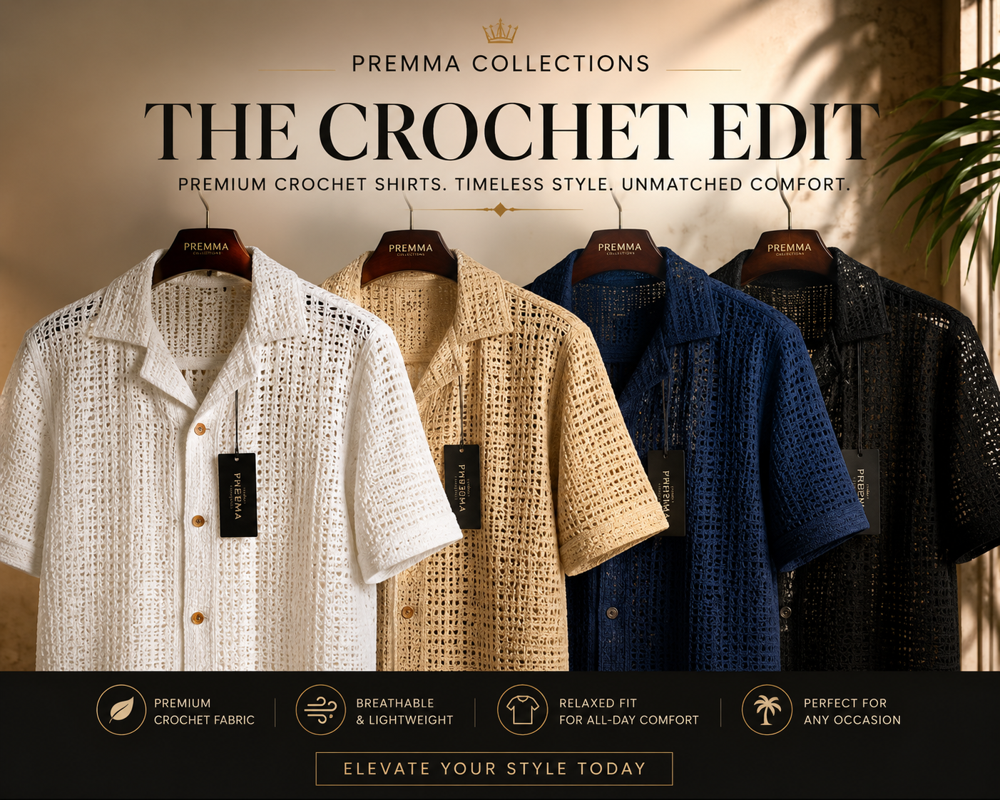 The Crochet Edit