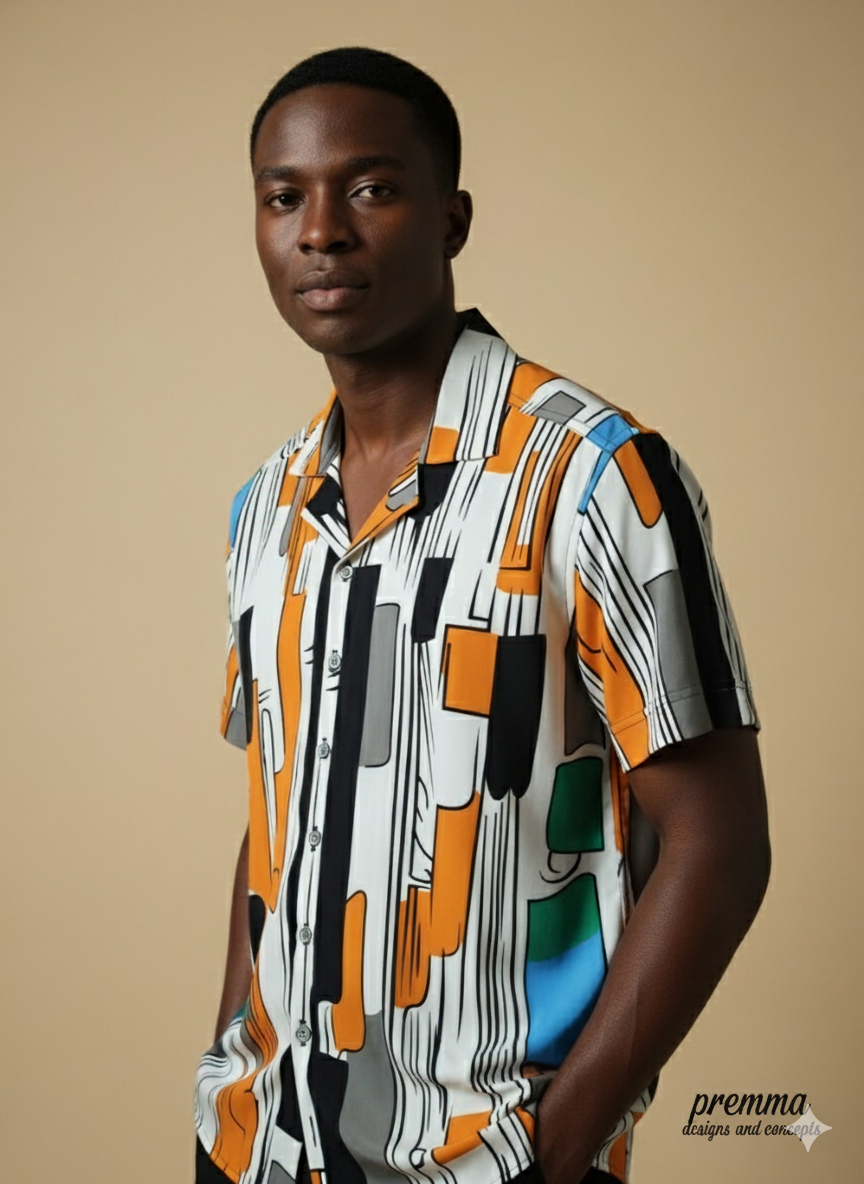 The Blueprint Shirt