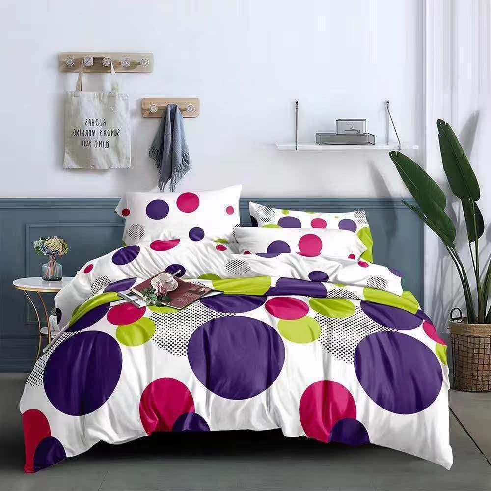 Playful Polka Bedding Set