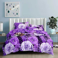 Royal Peony Bloom Bedding Set