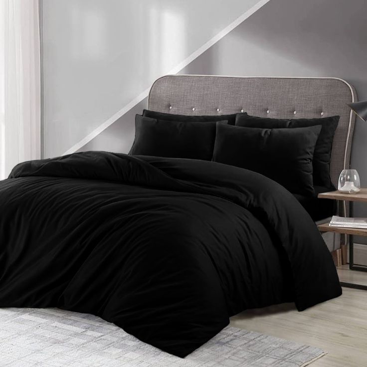 Cool Tone Comfort Bedding