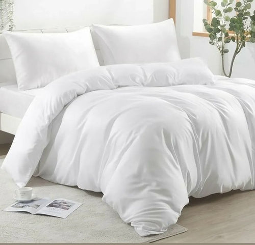 Cool Tone Comfort Bedding