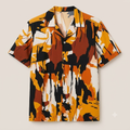 Earthbound Art Camp Collar Shirt
